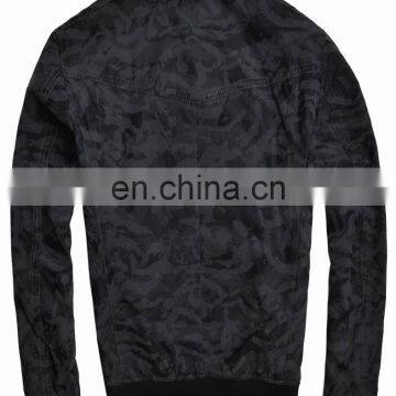 High Quality Cheap Clothes Foreign Clothes Men Jacket photo-3