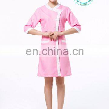 Nice Design Beauty Salon Uniforms China photo-2