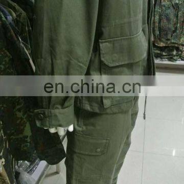 Custom Olive Green Camouflage M65 Field Jacket for Army Jacket for Men photo-5