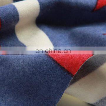 Inner Mongolian Factory Wholesale Fashion Lambs Wool Printed Scarf Woolen Thick Autumn Winter Warm Ladies Luxury Travel Blanket photo-4