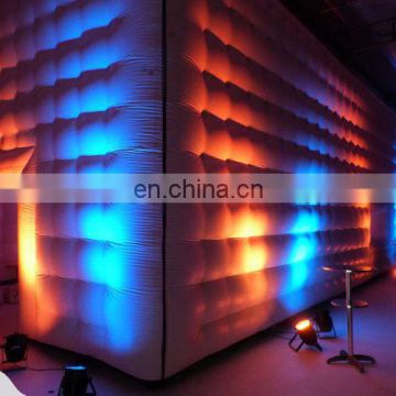 Inflatable Air Tent With Led Light Inflatable Clear Tent For Promotion Event