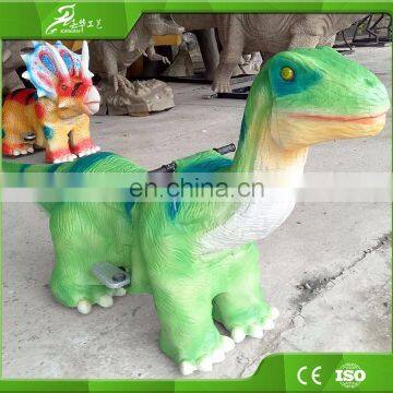 Kids Mini Dinosaur Ride Electric Animal Scooter Rides photo-5