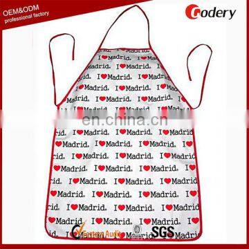 New arrival City Souvenir Cooking Apron