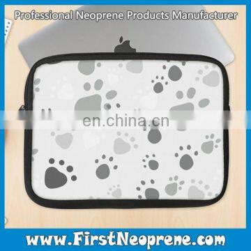 Eco Friendly Personalize Promotional Gift 15.6 Neoprene Laptop Sleeve photo-4
