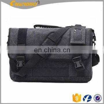 Laptop Bag Computer Men's Clutch Bag Shoulder Long Strip Bag Bike Vintage Military Shoulder Laptop Mens Leather Canvas Messenger