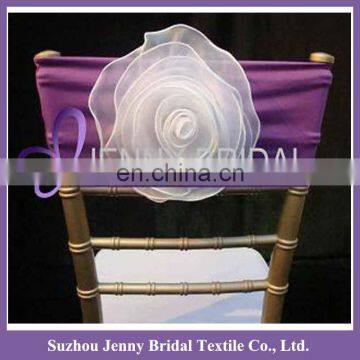 FL008B China Small Fabric Flowers for Wedding Decoration
