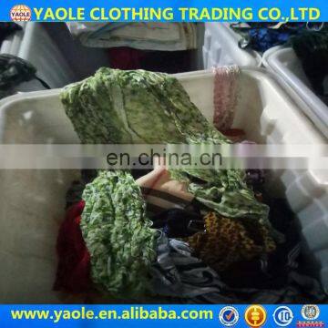 Wholesale All Kinds of Shawls Used Scarf Lady Scarf photo-5