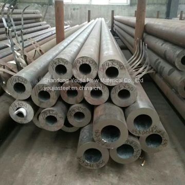 Thick thickness  42Crmo alloy-steel seamless steel tube