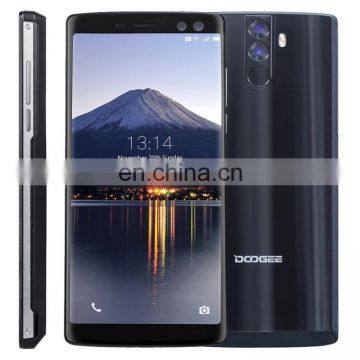 DOOGEE BL12000, 4GB+32GB black blue smartphone android phone DOOGEE BL12000