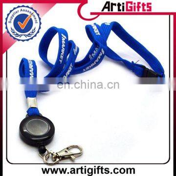 Artigifts wholesale cheap retractable lanyard