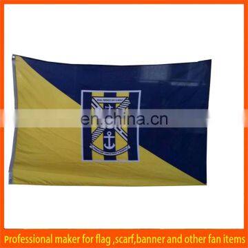 120*180cm Advertising Flag With Customed Design Logo photo-3