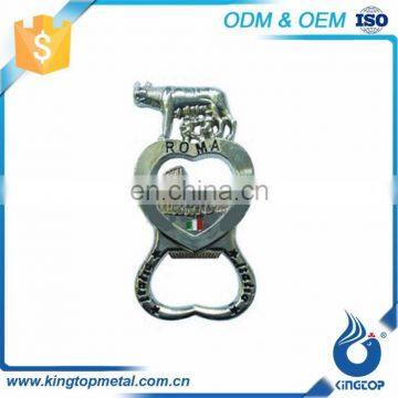 Custom Metal Keychain Dog Tag Bottle Opener photo-4