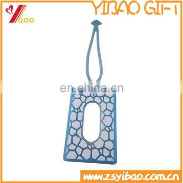 2015 promotion item silicon luggage tags