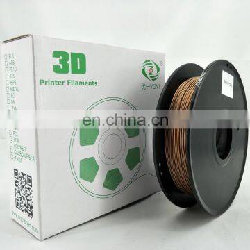 Red Copper Metal Filament 3d Printer Filament 0.5KG Each Roll photo-6
