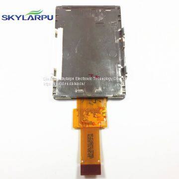 TFT LCD Screen for Astro 220 320 Handheld GPS LCD Display Screen Panel Repair Replacement Free Shipping photo-2