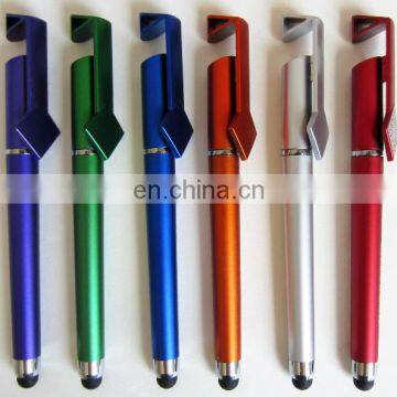 customized stylus pen and ballpoint pen for ipad ipod touch i