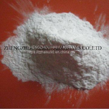 White aluminum oxide emery  F400F600F800F1000F1200 grinding powder