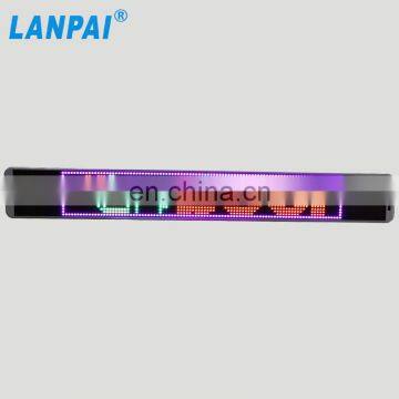 AC90-260V Voltage Full Color LED Scrolling Sign