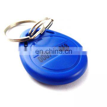 CXJ 2018 New Arrival 13.56mhz MIFARE 1K ABS Material RFID Keyfob Tags Tokens photo-2
