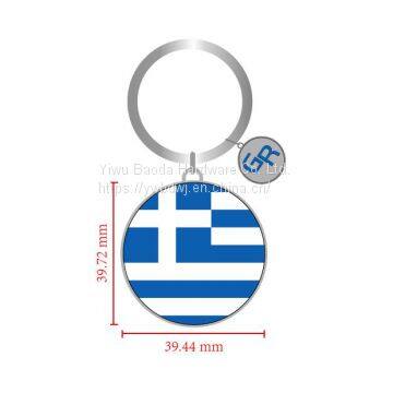 Supply Greek tourist souvenirs key to Greek key buckle custom