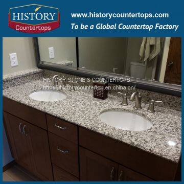 Tiger Skin White Granite Countertops photo-2