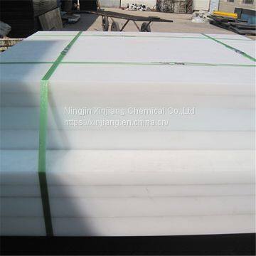 Low Friction Wear Resistant Polyethylene Hdpe Sheet/board/plate photo-2