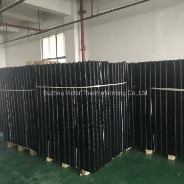Black Safety China Supplier Underfloor PP Heating Panel photo-5