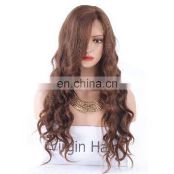 Wholesale virgin hair brazilian hair styles hair wigs for black men