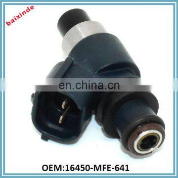Auto Spare Parts Car Fuel Injector Nozzle OEM 16450-MFE-641 16450MFE641 China Wholesale photo-2