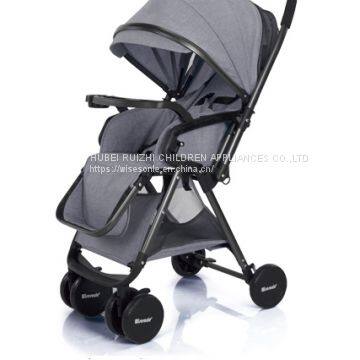 Luxury Travel Stroller New Pushchair China Factory