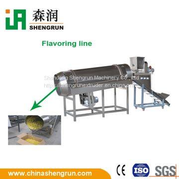 Automatic Corn Puff Extruder Making Machine photo-4