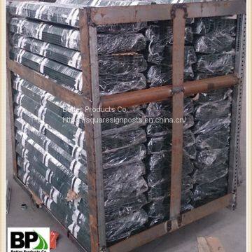 Traffic Safety Galvanized U-channel Tube photo-5