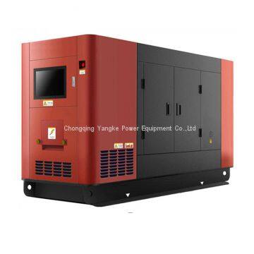 Noise Proof Diesel Home Generator 12.5Kva 10Kw Slient Diesel Generator 10000 Watt photo-4