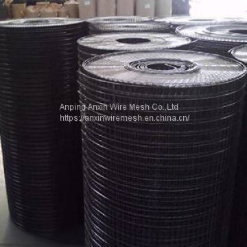 Black Welded Wire Mesh photo-3