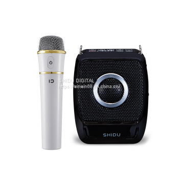 S92 UHF Wireless Portable Voice Amplifier 20 Watt for Interactive Communication photo-3