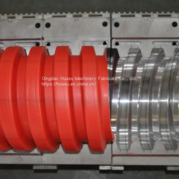 PVC Plastic Tendon Spiral Enhanced Pipe Line