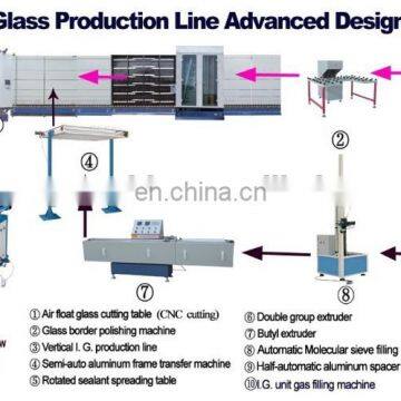 Insulating Glass IG Machine- IG equipments