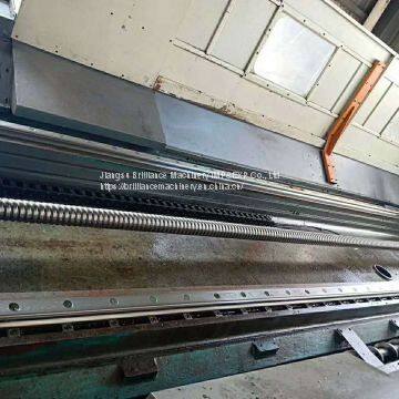 Taiwan SH-Qiao You FD-2142 Gantry Machining Center photo-5