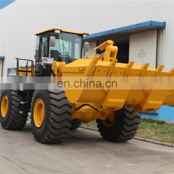 ZL30 large wheel loader electric motor 220v mini tractor backhoe loader