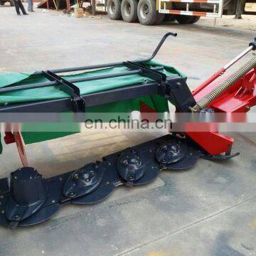 Disc Mower With Different Discs, Rotary Disc Mower Tractor photo-4