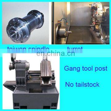 CK36L Cnc Lathe Machine With Quick Change Tool Sold to Turkey