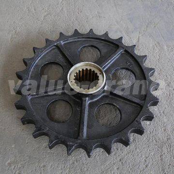 IHI K1000 driving roller crawler crane sprocket undercarriage parts wheel drive sprocket-wheel