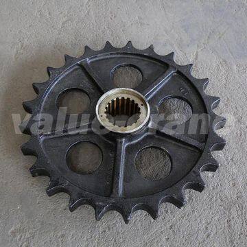 IHI K1000 Driving Roller Crawler Crane Sprocket Undercarriage Parts Wheel Drive Sprocket-wheel
