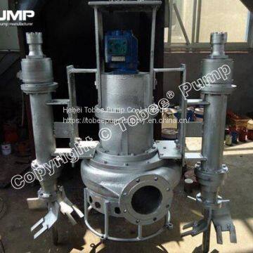 Hydroman™ TSQ Submersible Sand Pump-www.slurrypumpsupply.com photo-3