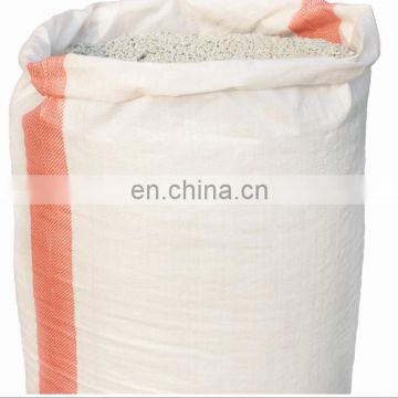 factory supply high quality pp woven polypropylene sugar bag 50kg