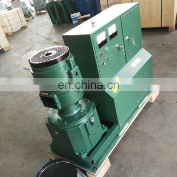 Animal Feed Pellet Extruder Machine Cattle Feed Granulator Machine photo-7