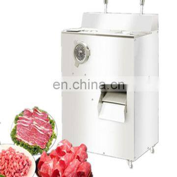 Multi-purpose industrial meat processing equipment, frozen MEAT MINCER