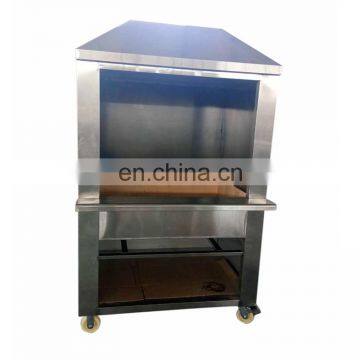 widely used in meat processing fish bacon chicken corn bbq grill machine