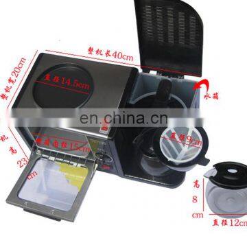 Factory Price 3 in 1 Breakfast Making Machine Home Use Breakfast Machine Sausage Machine With Heat Pipe Protective Cover photo-3