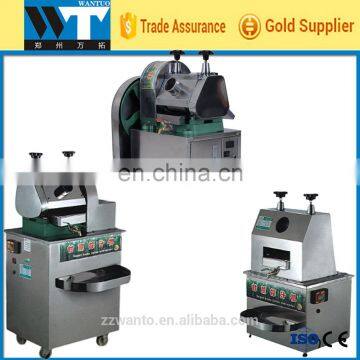 Stainless Steel Sugar Cane Juicer Machine For Sale photo-5